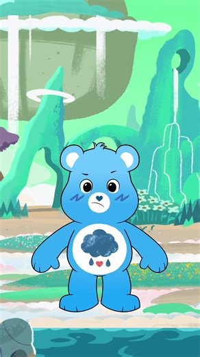 Dancing with Care Bears: Our Spinning Adventure!