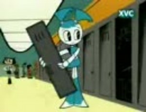 MLaaTR - Super Robot XJ9　【ジェニーはティーン☆ロボット】