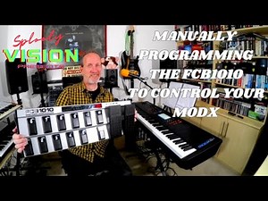 How to program the FCB1010 without a computer !