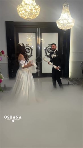 Memorable Wedding Entrance Ideas for Bride and Groom