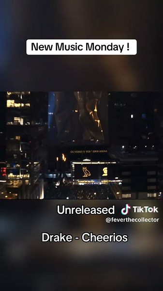 Drake's Unreleased Track 'Cheerios' Preview