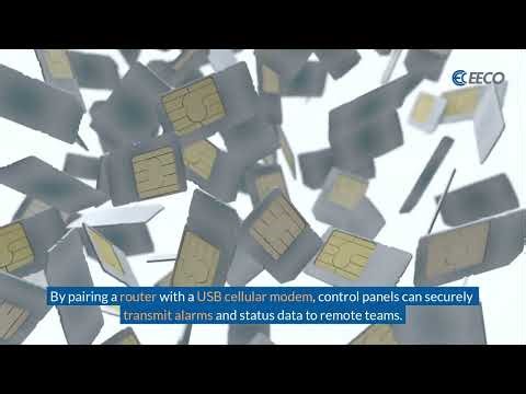 Industrial Control Panels: Connectivity & Data Acquisition Explained