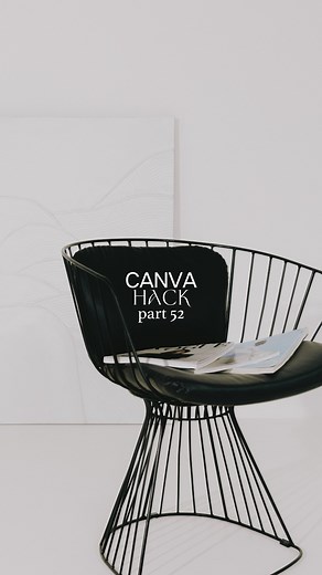 Tina Ghazi | Digital Products & Canva on Instagram: "📌 Comment „CANVA“ below if you want to learn all the basics you need for creating amazing designs and I’ll send you a link to my Canva Crash Course. Before we get started, make sure to follow me for more Canva hacks and tips! And don’t forget to save this reel so you can find it easily whenever you need Reel inspiration. FULL GUIDE HERE ⬇️ 1. Open a file in IG Story format and insert your image. 2. Place your text and then copy the page — you