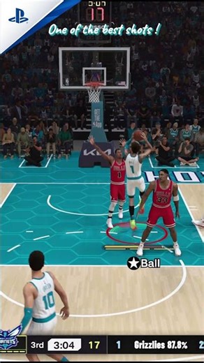Winning this NBA 2k game by doing this | PS5 4k 60FPS | #gameplay #Short #basketball #nba part 157