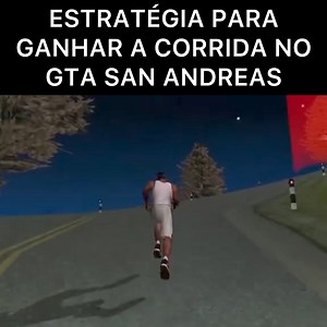 7.9M views · 169K reactions | Estratégia para ganhar a corrida no gta san andreas | Shibai Games | Facebook
