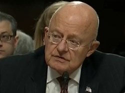 Clapper: Intelligence Community Is A "Learning Organization, And We Do Try To Learn Lessons"