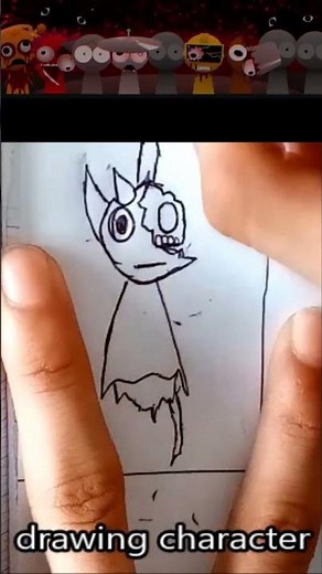 incredibox sprunki Raddy phase 2 pyramix