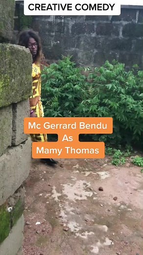 Creative Comedy Moments with Mamy Thomas