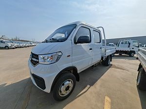 [Hot Item] Kama W3s Camión de Carga Ligero Lj469q-1aeb Motor 113nm Par 185r14lt Neumáticos ABS Incluido