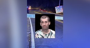 ‘Repeat violent felon’ charged with murder of elderly woman after stealing, crashing ambulance in Robeson County, deputies say