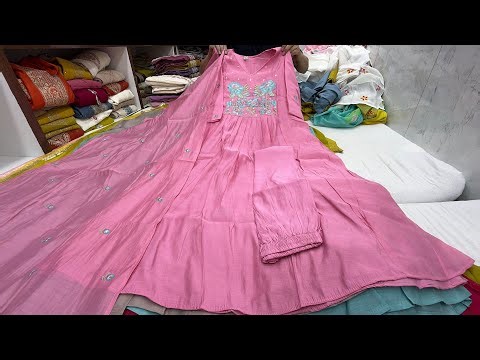 Chickpet Bangalore wholesale designer kurti sets ||Single piece courier available