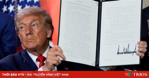 Mỹ công bố kế hoạch hành động AI, tăng tốc đầu tư và xuất khẩu công nghệ