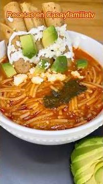 Easy and Affordable Meal: Noodle Soup with Crispy Fresh Cheese Bites 😋