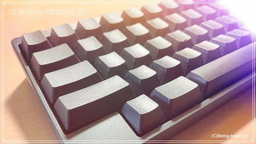 HHKB Professional HYBRID Type-Sを120日間使用してわかったHHKBのおすすめポイント | Being-Happy ビハピ