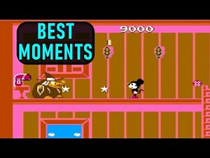 BEST MOMENTS of Mickey Mousecapade