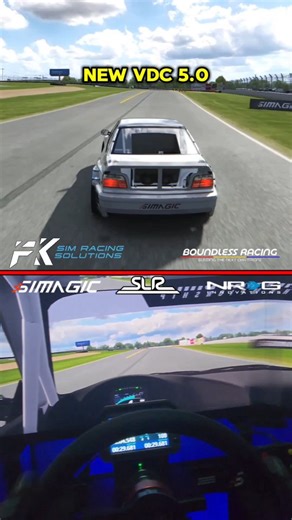 Zack on Instagram: "❗️VDC 5.0 TUNES NOW AVAILABLE❗️ Go shred the @virtualdriftchamps servers in style with these in depth fine tuned setups! Link in bio! Use code "333" for discounts at @slrspeed @fksimsolutions @boundlessracing @circuitperformance 🔹️SIM EQUIPMENT🔹️ - @simagicofficial Alpha U - @simagicofficial DS-8X Shifter - @simagicofficial P2000 Hydraulic Pedals - @simagicofficial TB-RS Hydro Handbrake - @simagicofficial Haptic Reactors - @getnrg Custom Steering wheel - @griproyal Custom V