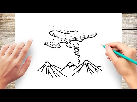 How to Draw Aurora Step by Step