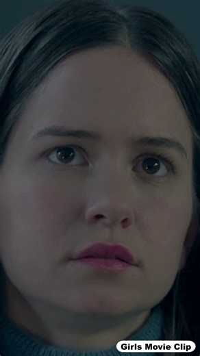 What a cute little girl! Katherine Waterston