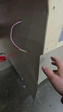 Putting metal on properly