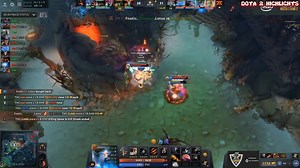 TNC vs FNATIC - SEA EPIC Match - ONE ESPORTS DOTA 2 | Dota 2 Highlights & Tournament