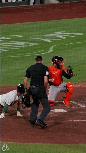 Beavers guns 'em down at the plate 🔥