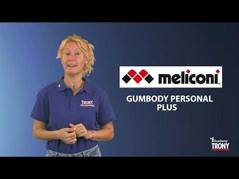 Telecomandi Meliconi Gumbody Personal Plus | Trony