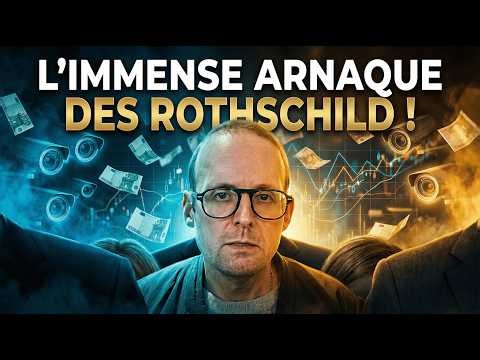 Rothschild et Fonds Marianne : Les RÉVÉLATIONS sur le financement de Conspiracy Watch | GPTV