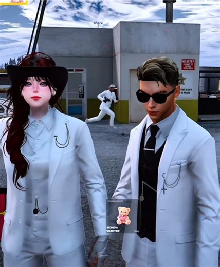 damnn mann damnn, buwungg apaa tuh mann?? @ruby @ＬＯＰＥＺ #rubychu #lopez #fyp #smrp #fivem