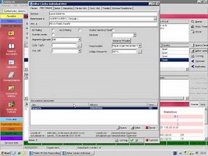 Gestión de Clientes en Fidelio Suite 8