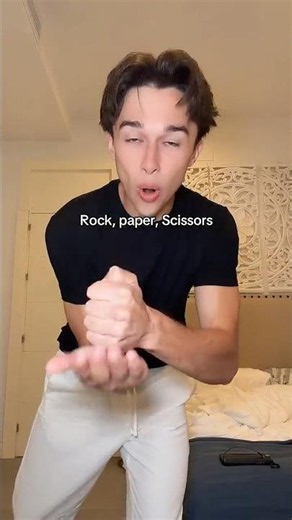 Can You Beat Me in Rock Paper Scissors? 🤔