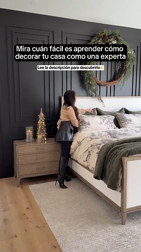 ✅Crea un moodboard antes de empezar: Junta recortes de revistas, imprime imágenes o utiliza Pinterest para visualizar cómo quieres que se vea cada espacio. Esto te ayudará a mantener un enfoque claro y evitar compras impulsivas. ✅Aplica la regla del 60-30-10 para colores: Usa un 60% de un color base, 30% de un color complementario y un 10% de acentos brillantes o metálicos para equilibrar la paleta. ✅Agrupa objetos decorativos en números impares: En una mesa, coloca tres o cinco elementos de dif