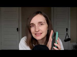 Relaxing Sounds for Sleep ASMR ~ Things I use Daily / Weekly + Close up Attention