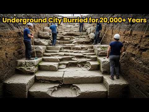 The Ruins That Prove Civilization Began 20,000 Years Earlier Than We Thought — Complete Documentar