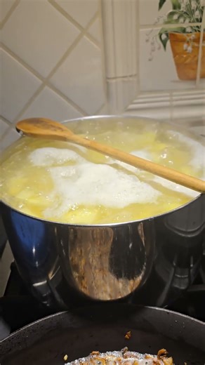 The Wooden Spoon Trick