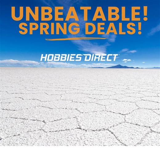 Unbeatable Deals at Hobbies Direct! Great Prices, Fast Delivery & Amazing Service! | Hobbies Direct
