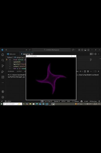#coding Python Graphics