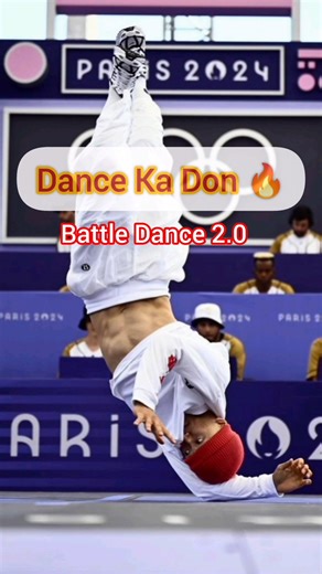 Hip Hop Dance 🔥 Stunts & Tutorials 😎 | Battle Dance 2.0 #shorts #viral #dance