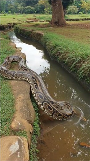 snake belt general entertainment#shortsvideo