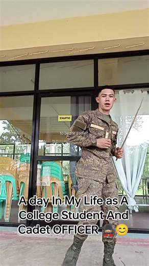 #fblifestylechallenge #followersreels #highligths #cadetofficer #follower #ReserveCommandPhilippineArmy #cadetlife | Page Ni Vin