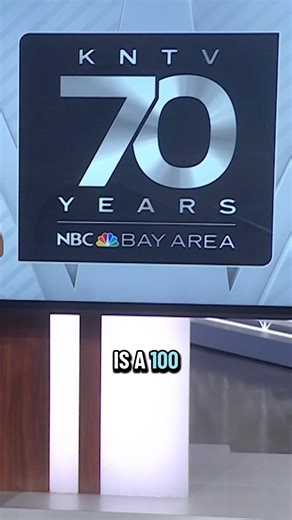 KNTV celebrates 70 years on air. Our Today in the Bay team reflects on what it means to them to move the Bay Area forward. #kntv | NBC Bay Area