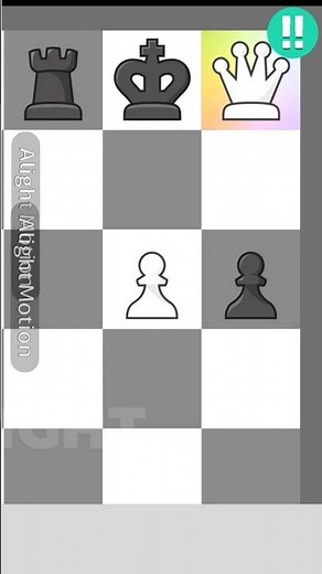 winning material with brilliant moves