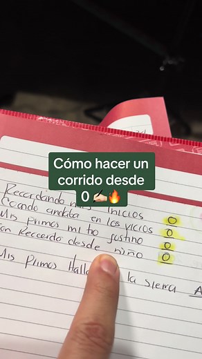 Aprende a componer corridos: tips y tutoriales