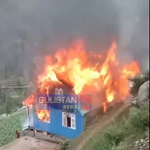 69K views · 419 reactions | Massive Fire in a 3-Storey House in Dudu area, Reason of Fire is an short circuit | Gulistan News Channel | Facebook