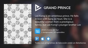 Ver Grand Prince en streaming