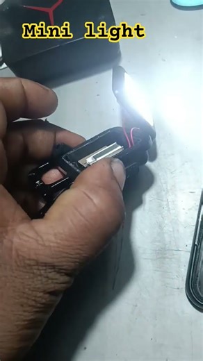 mini camping lightmini light || mini keychain led light || mini cob keychain work light #minilight
