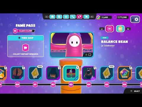 New Year And A New Ranked Mode?!? Oh We Starting Off With A Bang! 😎👌 Fall Guys Livestream