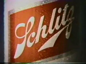 1978 Schlitz Commercial