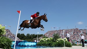 US qualifies for team show jumping final, blood rule knocks Brazil out