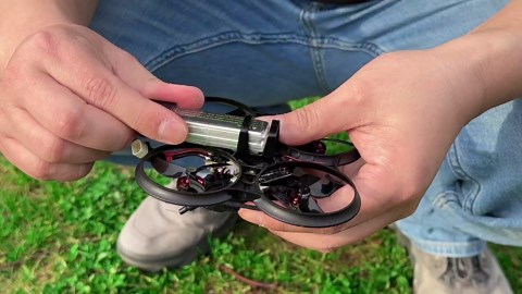 VIFLY ToothStor 4-Port 2S LiPo Balance Charger with Storage Mode