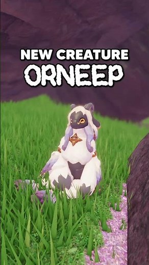 SHEEP CREATURE ORNEEP 🐑 Creatures of Sonaria